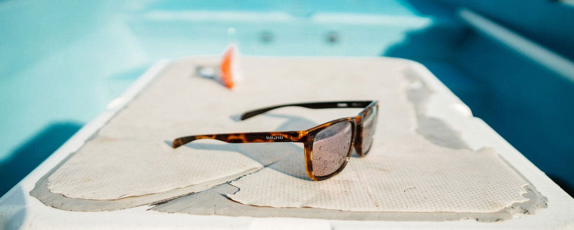 A Fishing Must-Have: BAJÍO Polarized Eyewear