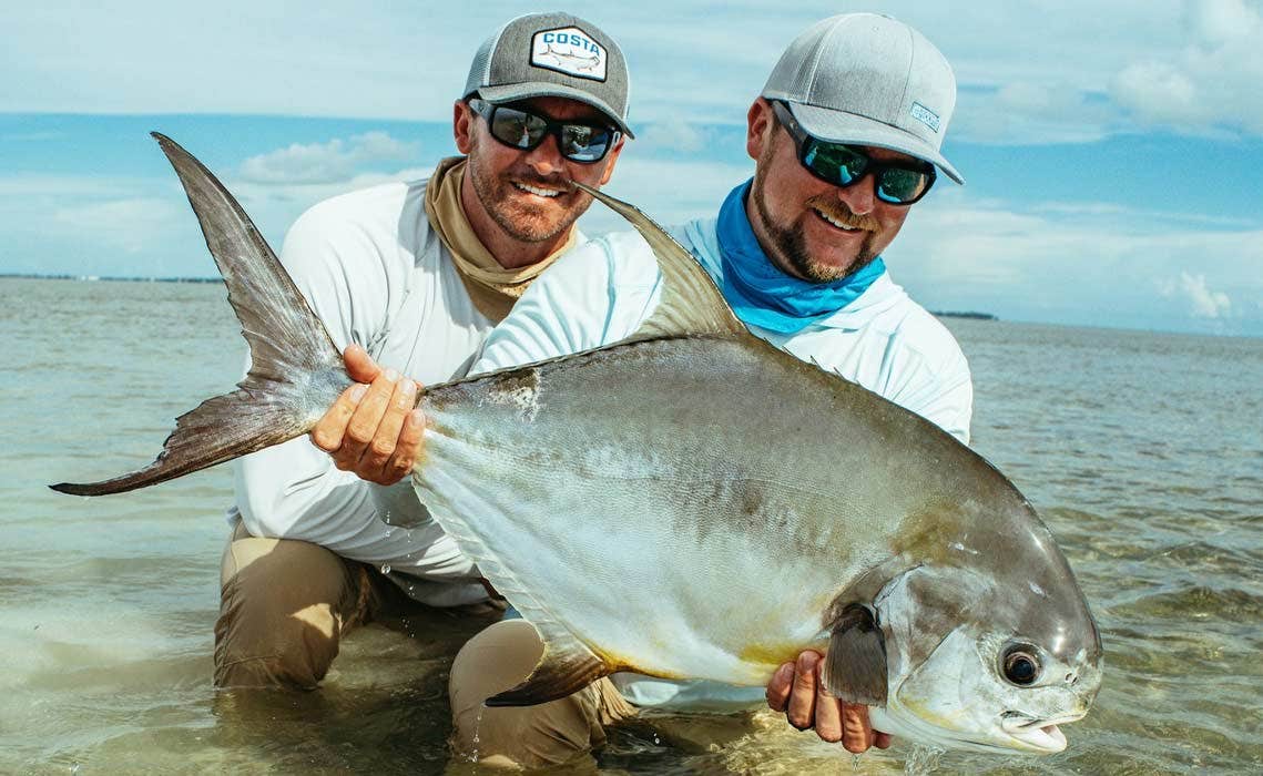 Choosing the Best Polarized Sunglasses for Fishing