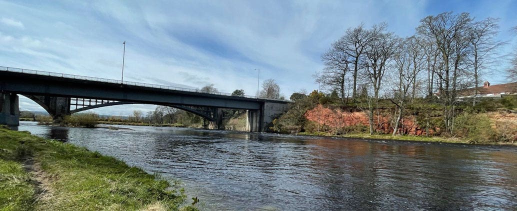 Fochabers Bridge Fochabers Bridge