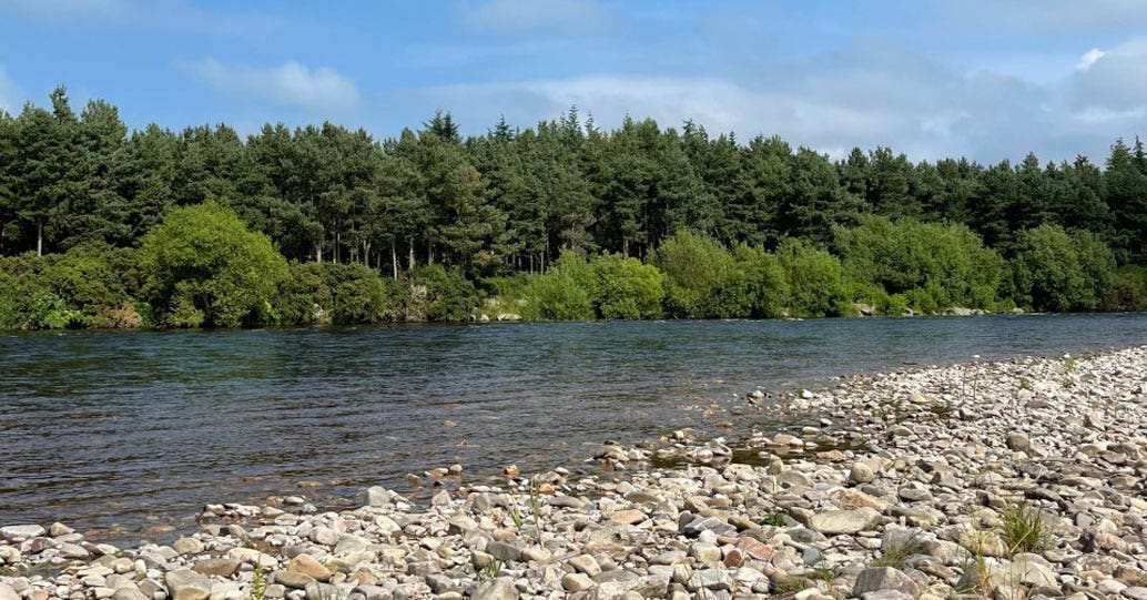 River Spey River Spey