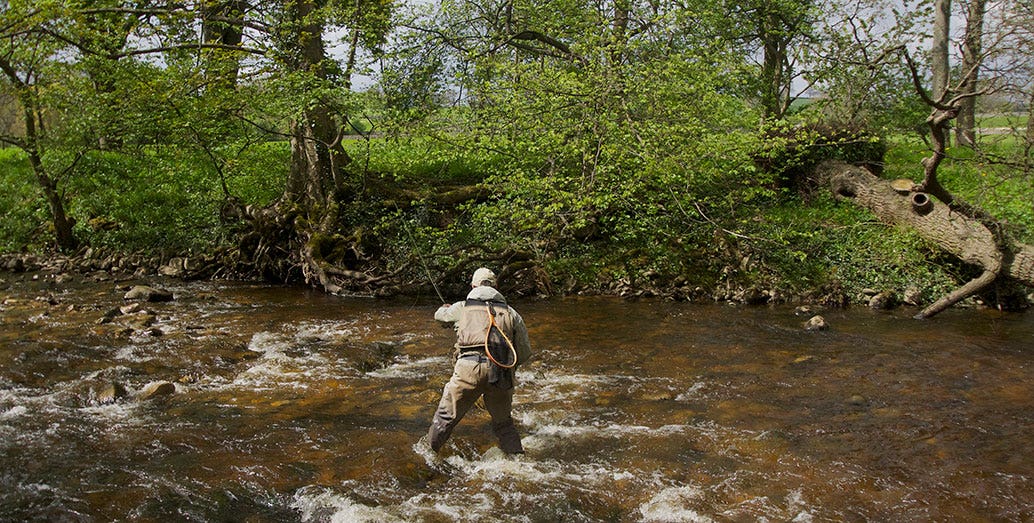 How To Catch Grayling