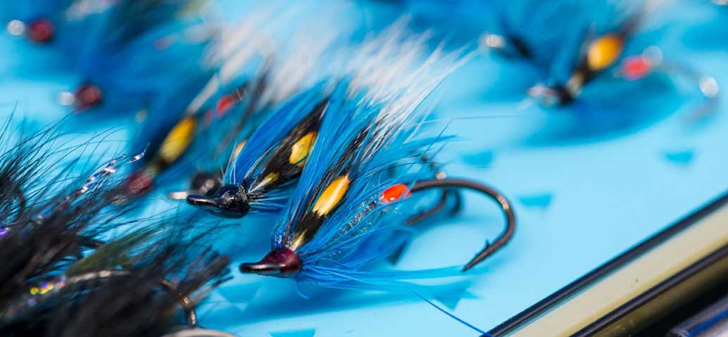 Sea Trout Fishing Flies