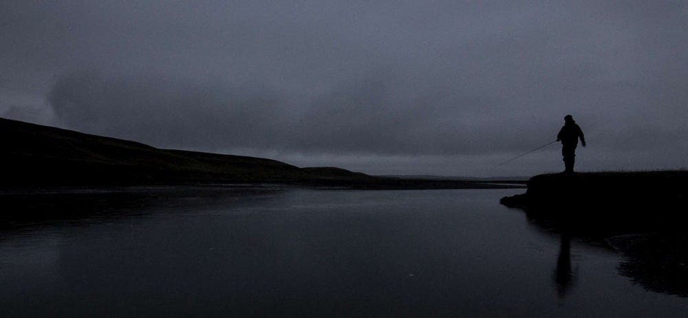 Fly Fishing for Sea Trout Fly Fishing for Sea Trout